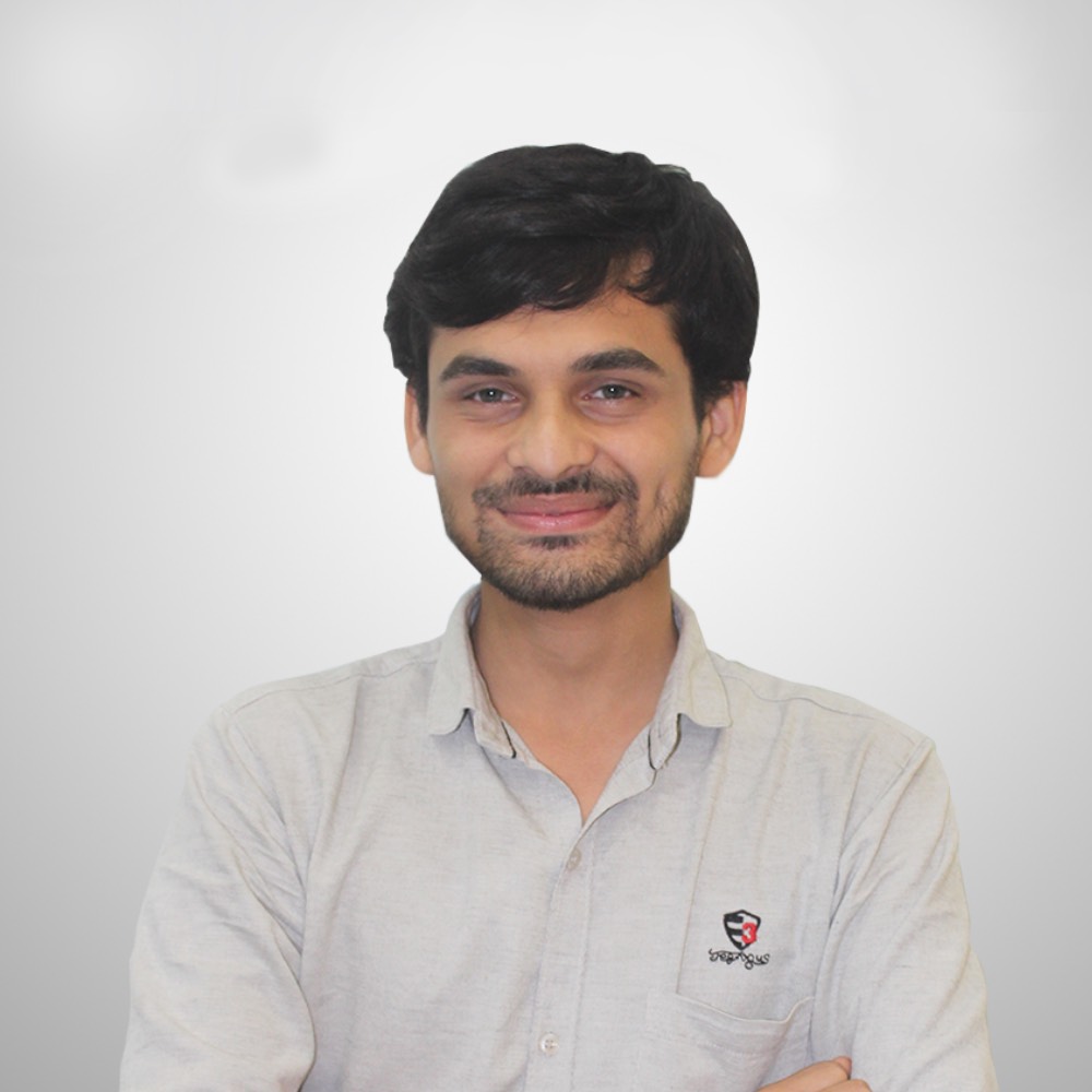 Mr. Yajas Modi